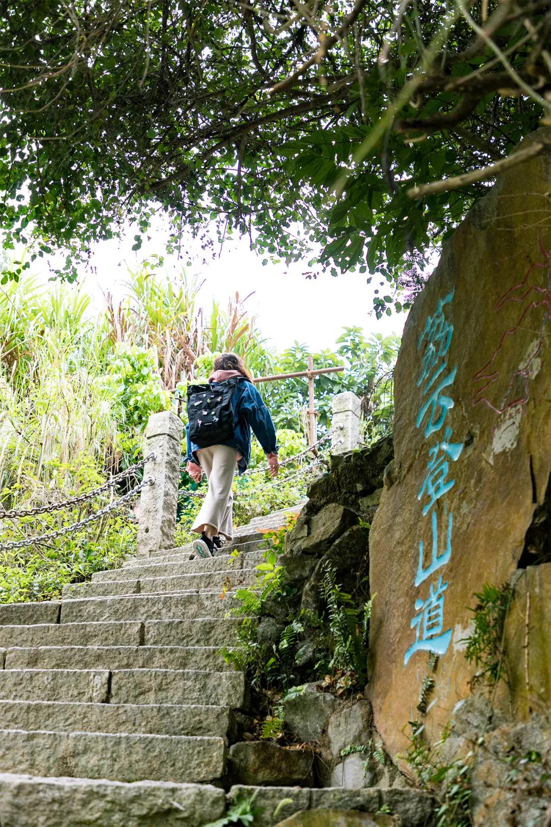 深圳值得打卡的建筑物,深圳最值得打卡的山