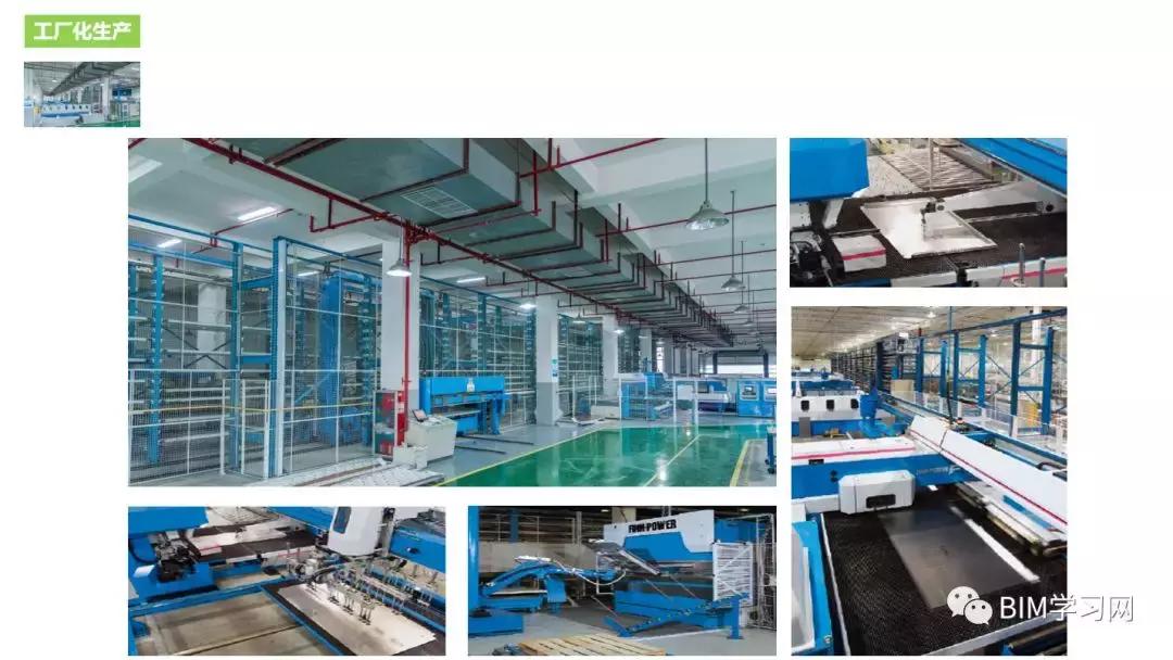 装配式建筑知识体系,钢结构装配式建筑案例分析