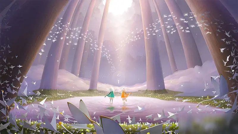 七夕适合情侣一起玩的小游戏,适合情侣情人节一起玩的游戏