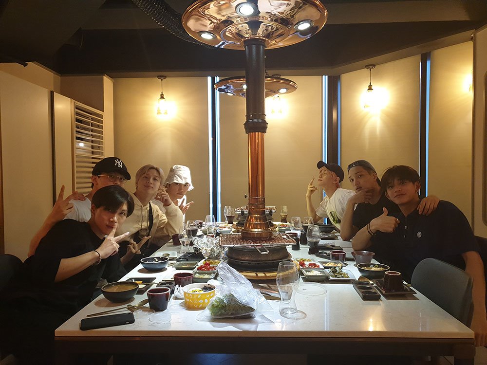 为什么伯贤和kai要进superm,伯贤kai泰民