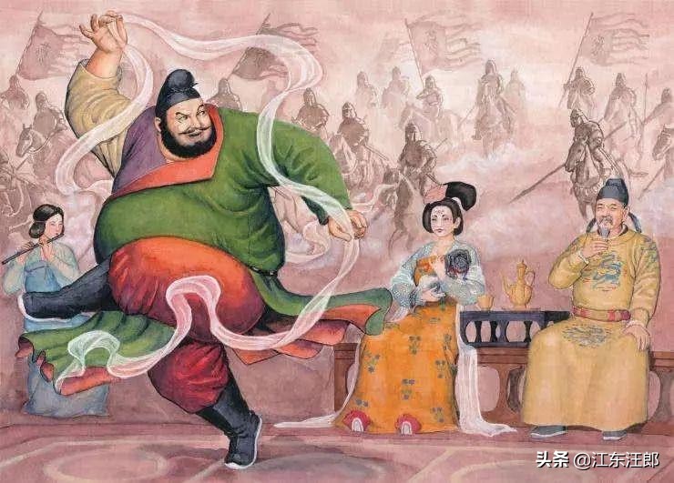 道不完的权谋：李亨灵武改元称帝，背后也许还有寿王李瑁的劝进