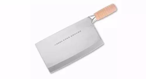 西式厨刀都有哪些刀型,中式厨刀和西式厨刀