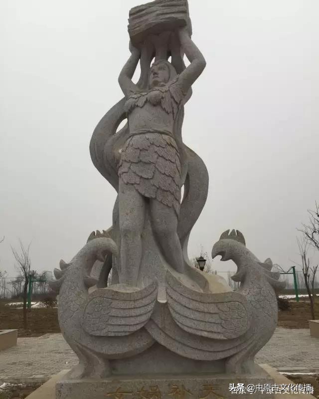 女娲故乡睢县,女娲故里之争