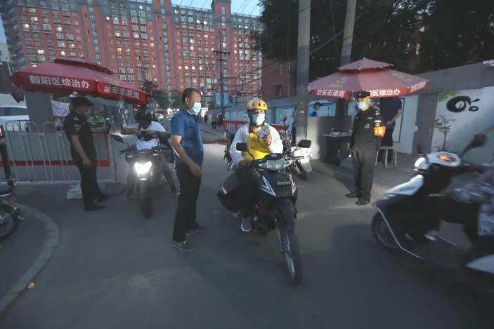 社区门禁系统改造,社区智能化管理系统教程