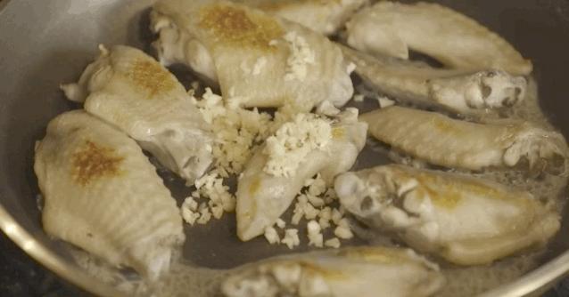 今日食谱可乐鸡翅,今日料理