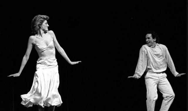 查尔斯提起戴安娜,查尔斯看到戴安娜跳芭蕾发怒