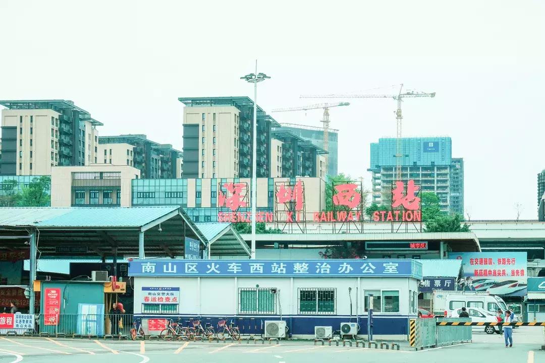 走进南头,这里是中山