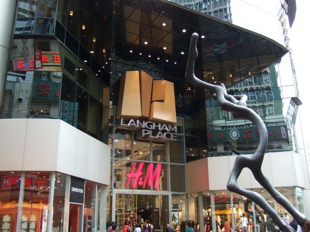 去香港在哪扫年货,香港新春年货市场红火