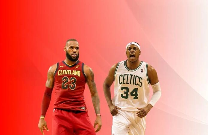 23号乔丹和35号谁强,老詹乔丹谁更强