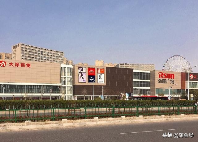 南京排名第一商场,南京德基在南京哪里