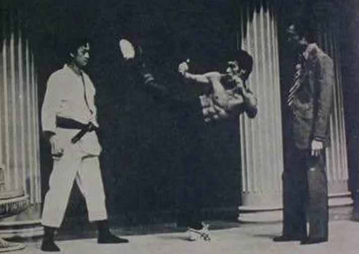 功夫之王李小龙,李小龙跑步高清4k视频