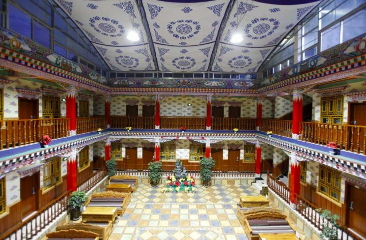 西北农村民宿,西北风格民宿