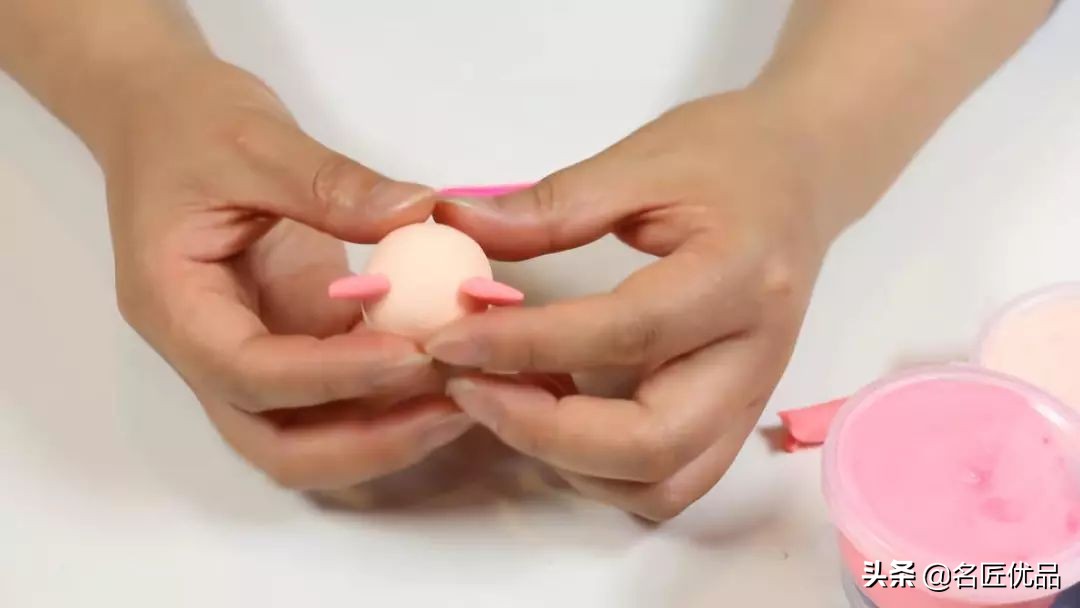 暑假主题的黏土手工,暑假有趣的手工