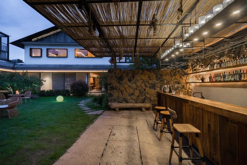 mojito民宿版,缙云必打卡民宿