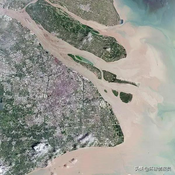 上海从贫穷落后到富强,上海从小渔村变成大都市