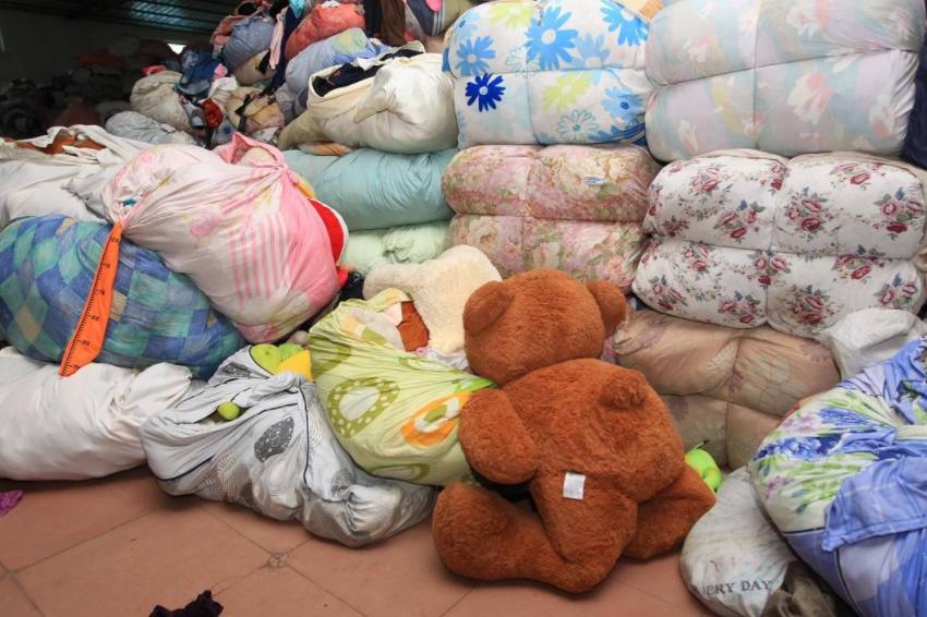 家里穿不到的衣服如何整理,家里衣服穿不了怎么办