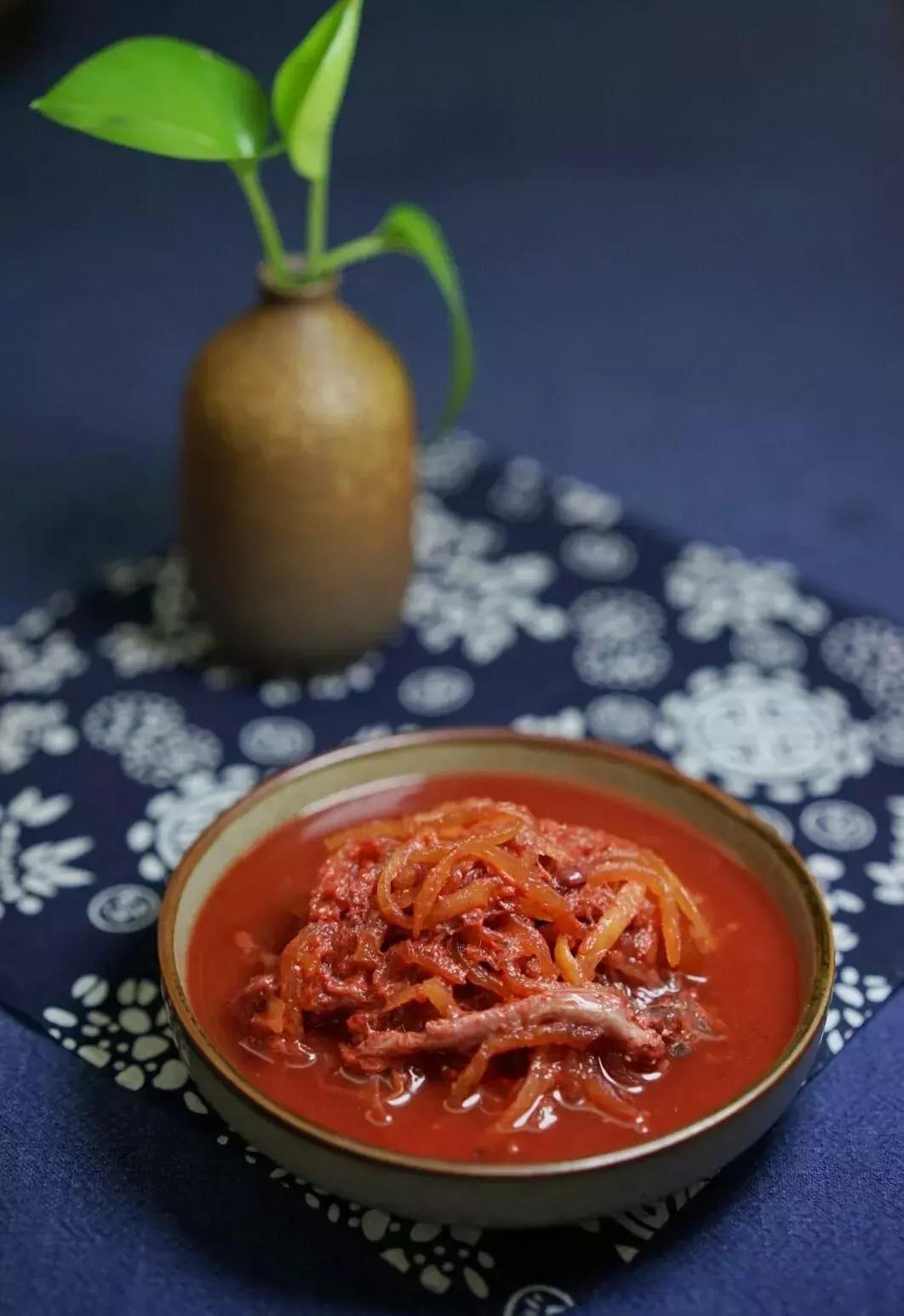 有哪些好吃的咸货,温州咸货