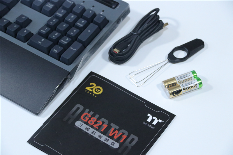 多模无线键盘怎么选,桌面ttg821飞行家三模键盘体验