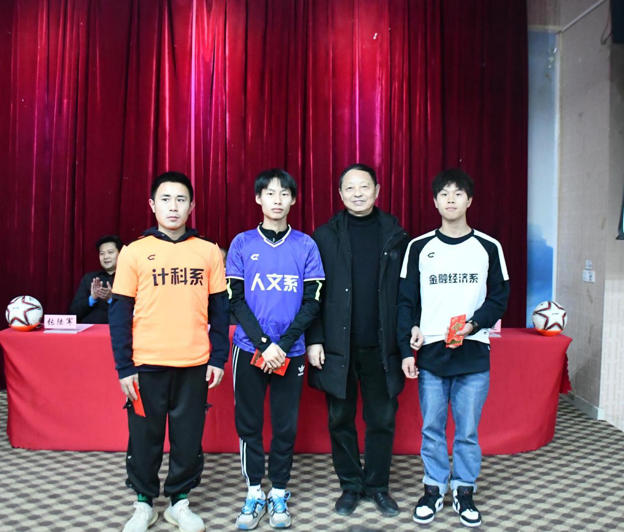 贵州省高校足球联赛2023,贵州财经大学迎新杯篮球赛