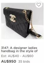 买30-40的包,lv香奈儿gucci哪个包包值得入