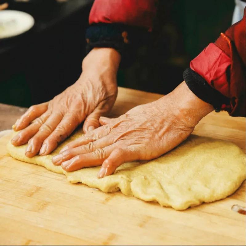 吃为人生第一大事，跟着周刊走近祖国各地的年夜饭吧