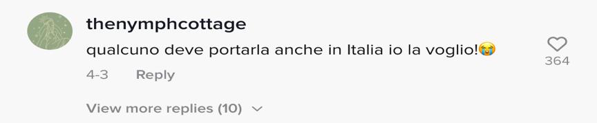 tiktok意大利小哥,意大利华裔中国美食