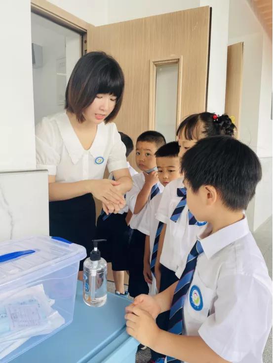 “双减”在两江|金山·云翠小学：关注学生个性发展让教育“智慧”更“至善”