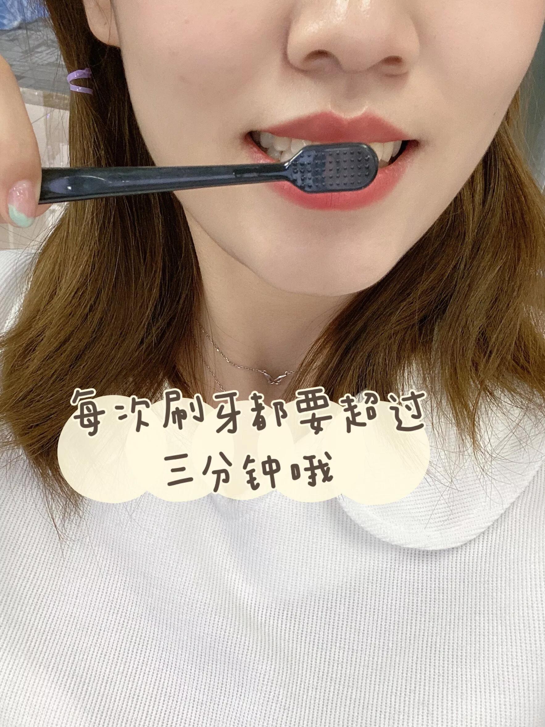 刷牙的正确方法能让牙齿变白,用什么刷牙可以让牙齿变白