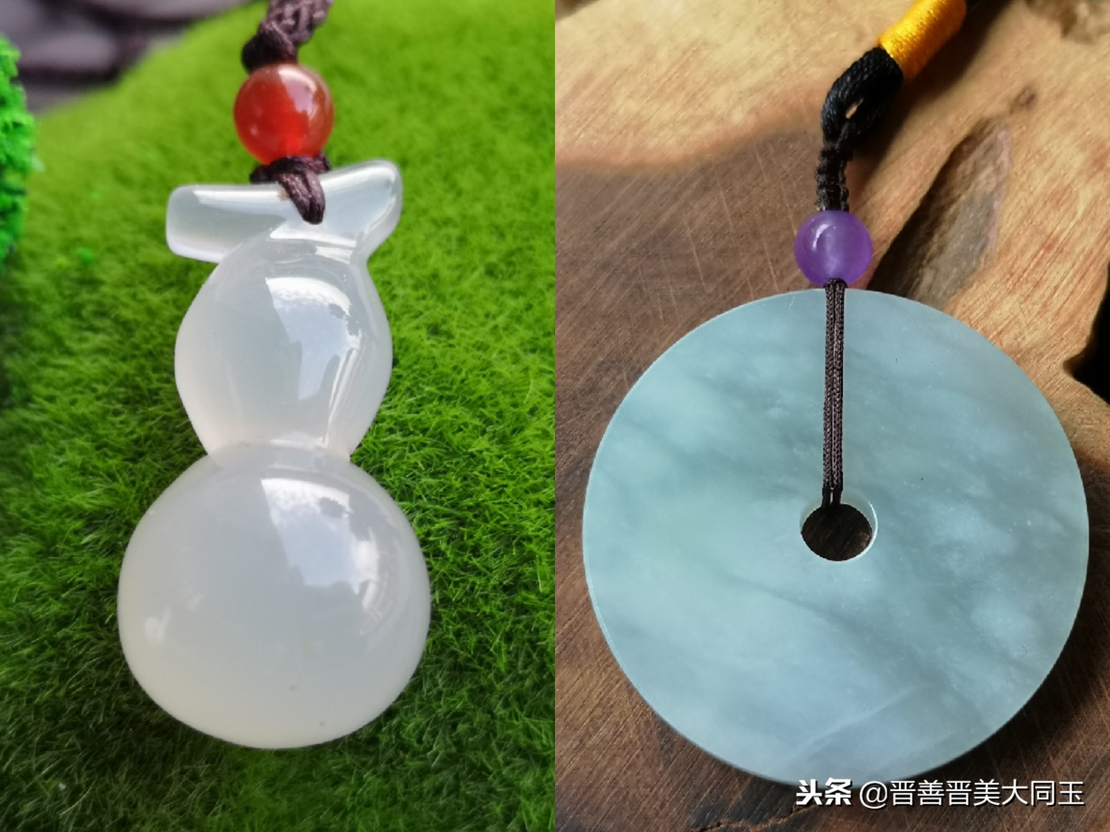 什么是玉髓玉髓和玉有区别吗,如何分辨玉和玉髓的区别