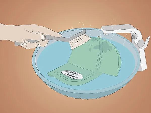 棒球帽养护,棒球帽的正确护理方法