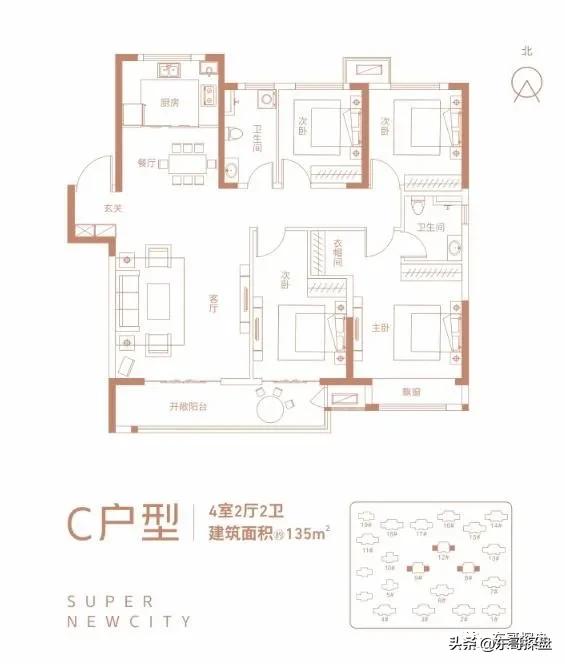 从北龙湖到南龙湖，变换的是地段，不变的是豪宅基因品质