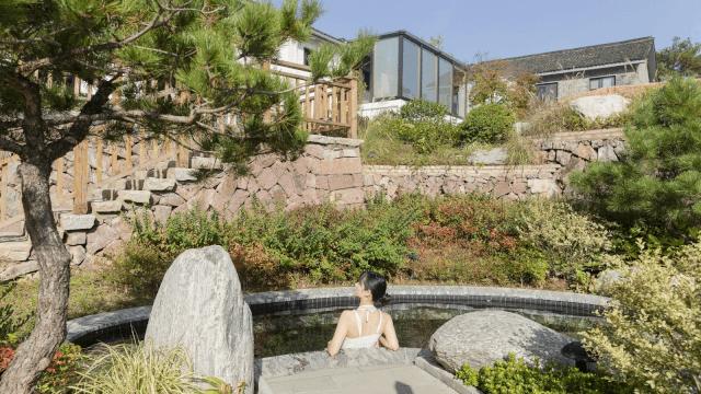 浙江能泡温泉的酒店,浙江最好的温泉酒店