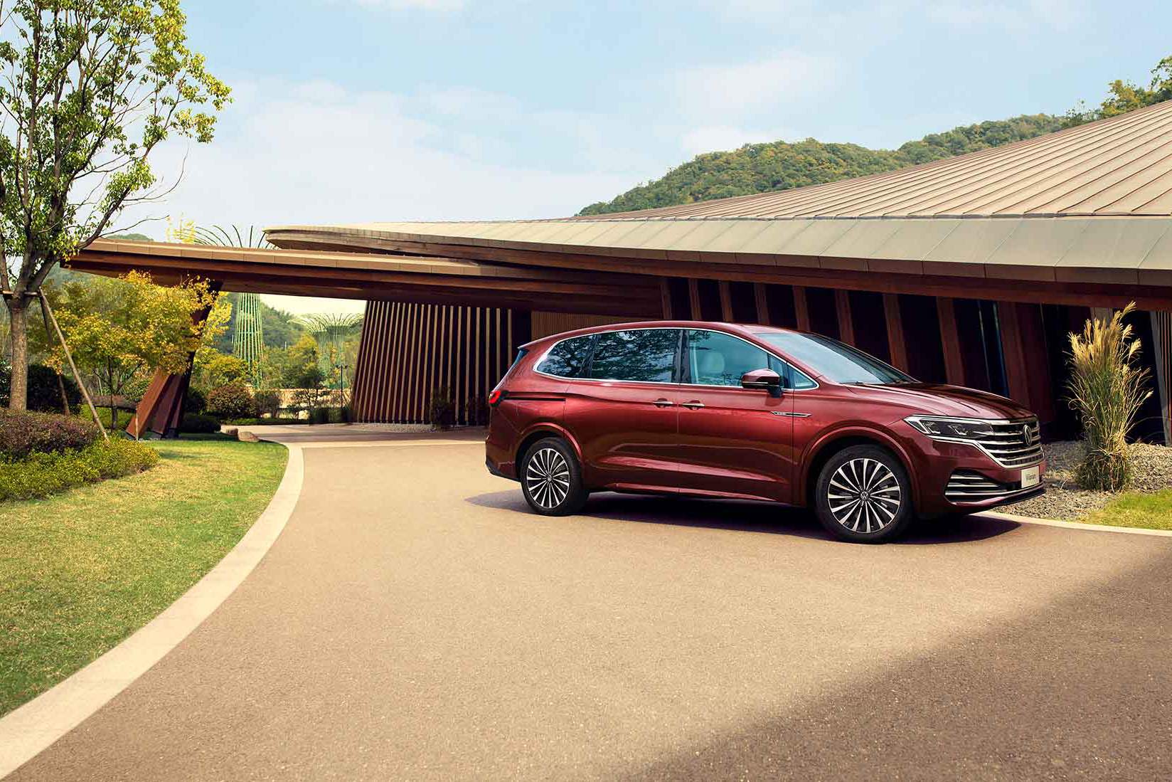 上汽大众威然对比一汽大众什么车,上汽大众威然会出2.5t车吗