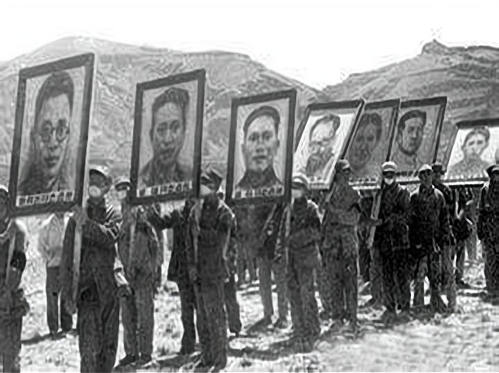 1946年，叶挺在黑茶山罹难身亡，周恩来：肯定有人搞鬼
