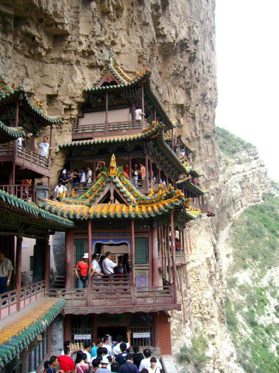 太惊讶！感受大同的风土人情，和城市的魅力