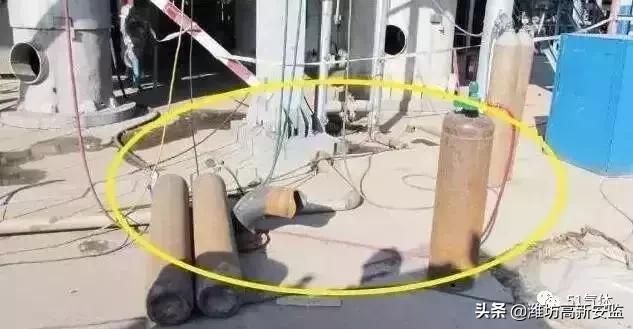 关于气瓶的安全常识,气瓶日常安全使用注意事项