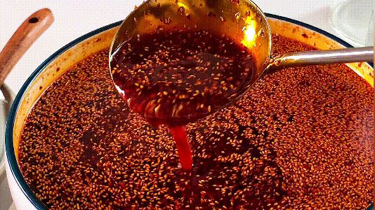 凉拌红油辣椒制作方法,长沙凉菜红油辣椒配方