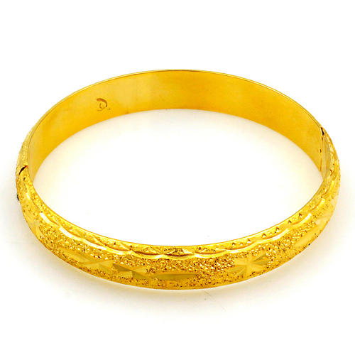 黄金贵妃手镯变形怎么自己修整,黄金手镯是不是容易变形