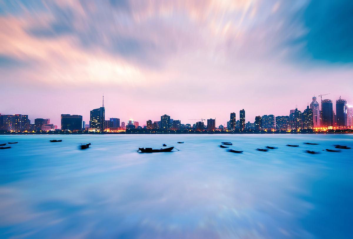 余杭区崛起,余杭浙江第一区