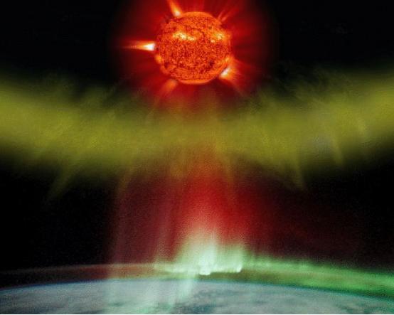 太阳爆炸会是怎么样的场景,人类为什么知道太阳会爆炸