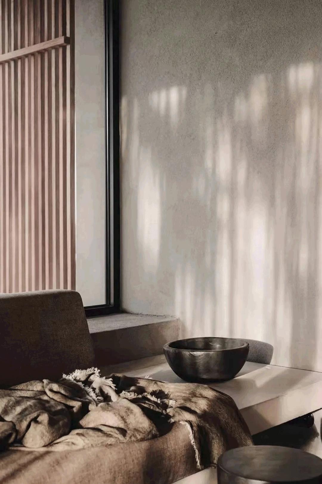 最精致的侘寂风,侘寂风是近几年流行的风格