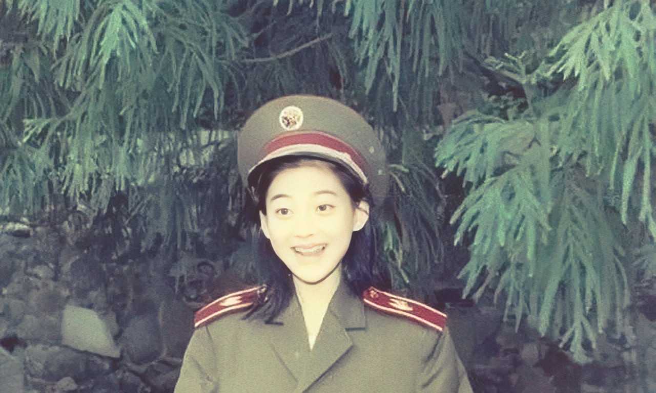 梅婷青春的故事,梅婷情史