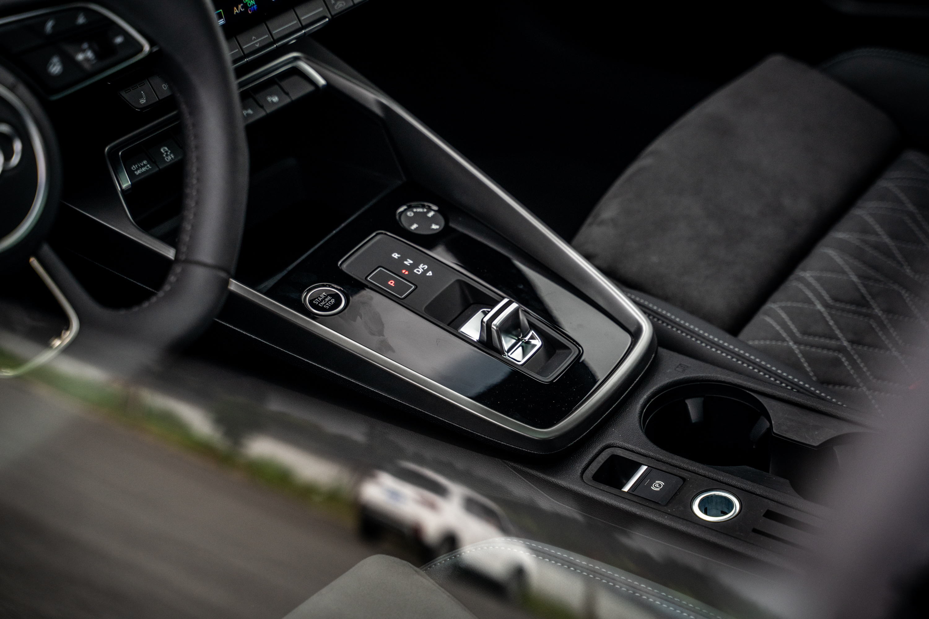 奥迪a3lsportback,奥迪a3sportback德国高速试驾