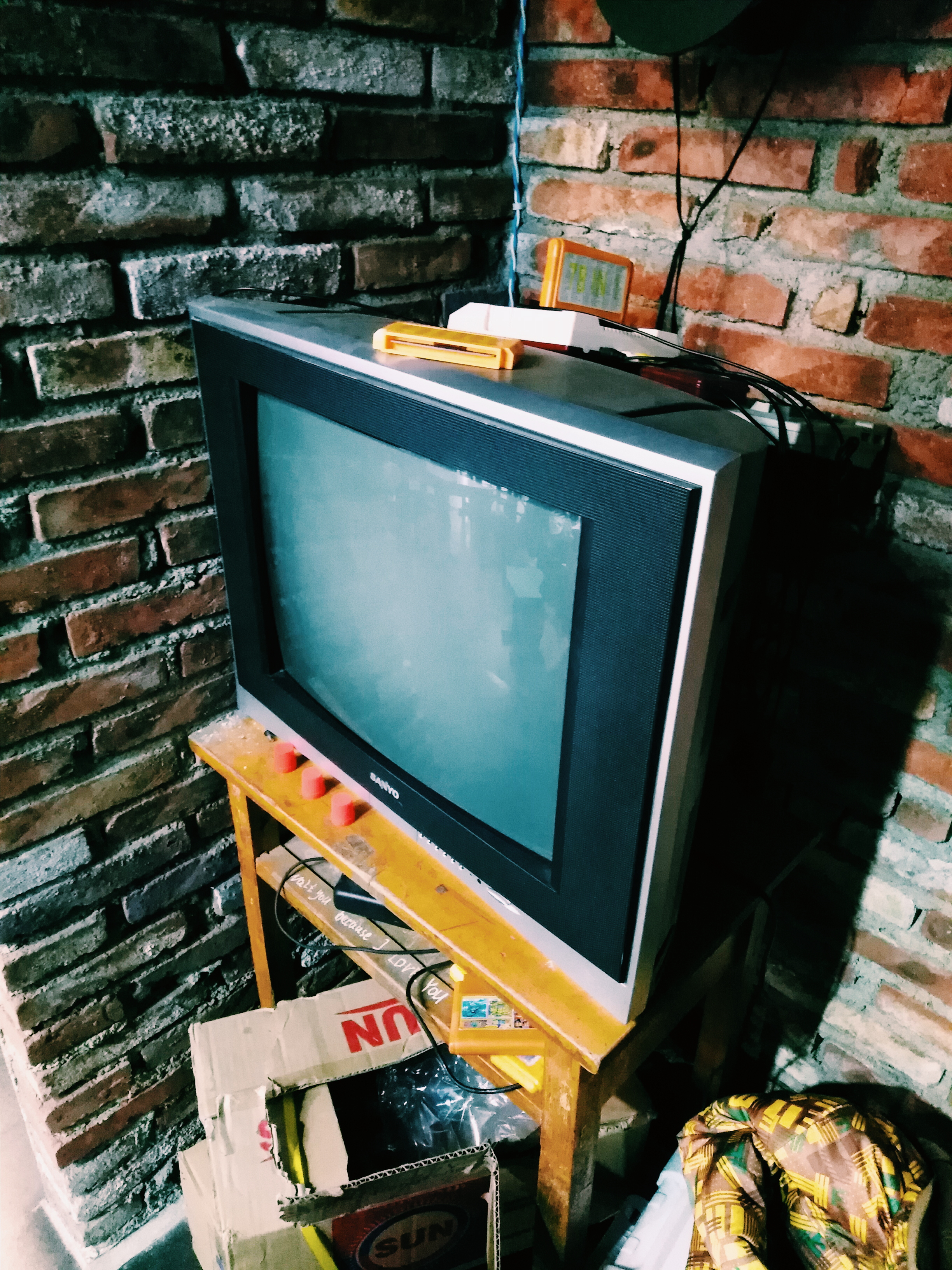 任天堂红白机时期,任天堂第一部红白机