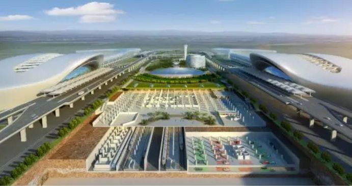 广西最新高铁和高速规划,广西高铁大发展