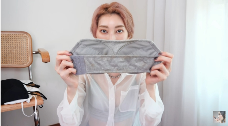 内衣推荐显大防下垂,怎样选好穿不滑肩的内衣