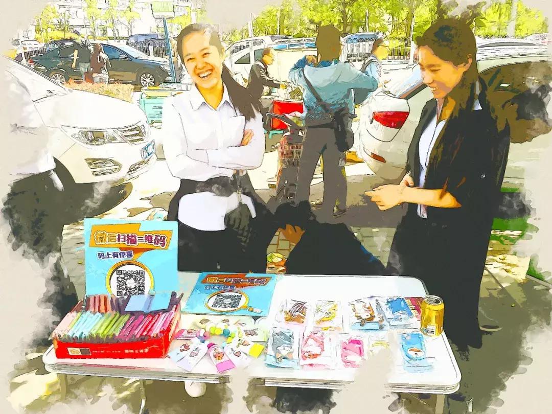 这里是望京，她有多混乱，就有多包容