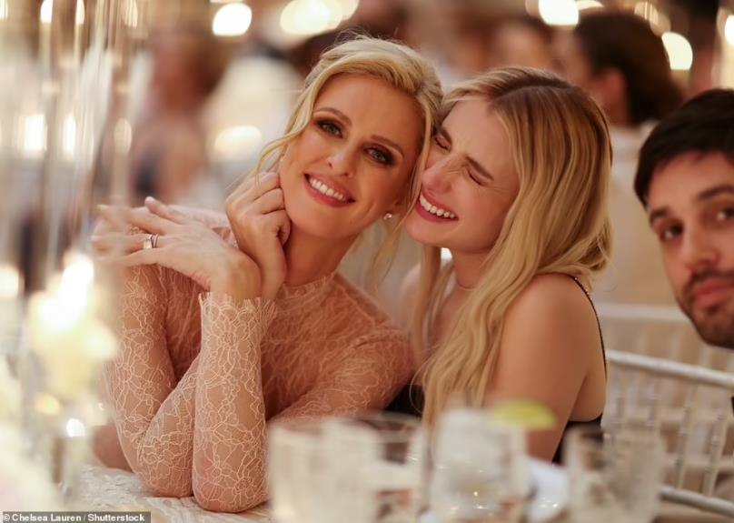 美国名媛卡戴珊大婚,美国名媛婚礼