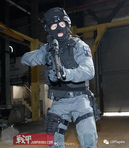 不列颠反恐利剑（1）——CTSFO伦敦分局的装备发展历程