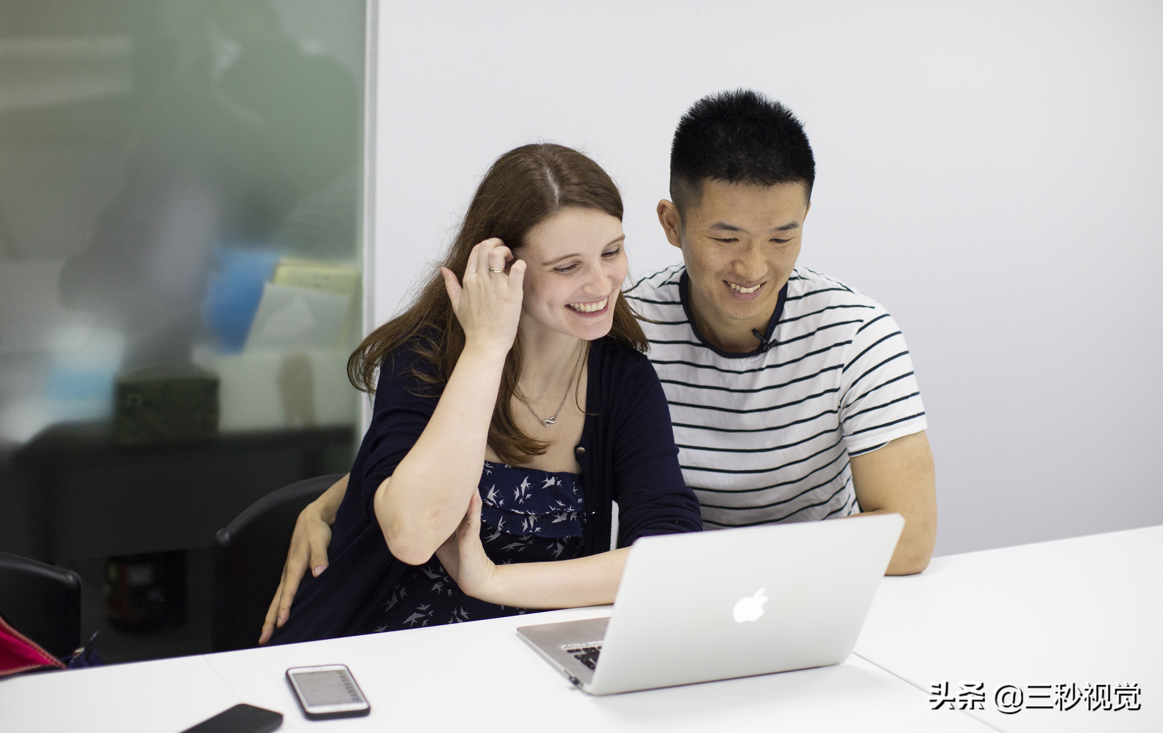 法国90后美女,90后美女在上海创业6年